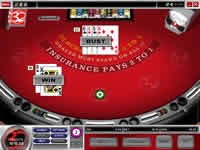 32 Red Casino Blackjack